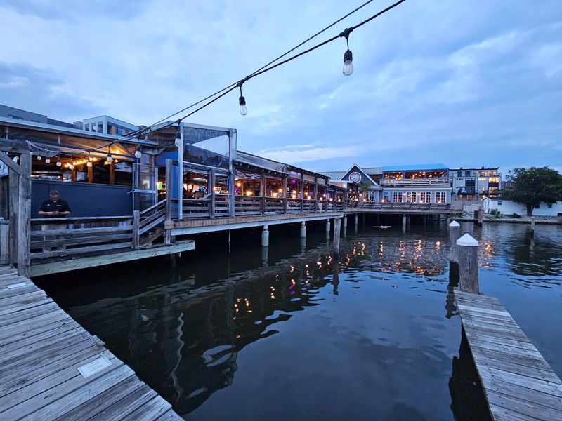 Nick's Fish House, Baltimore, MD