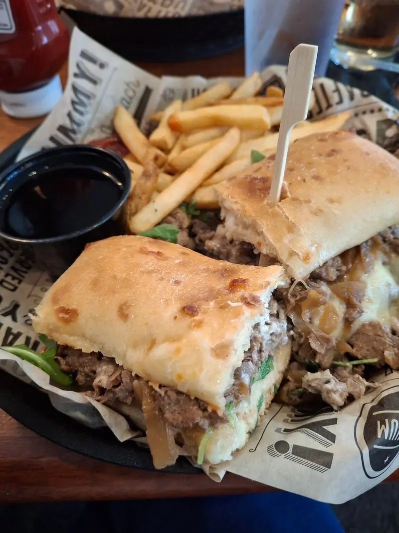 A Ribeye Sandwich That Earns Its Spotlight