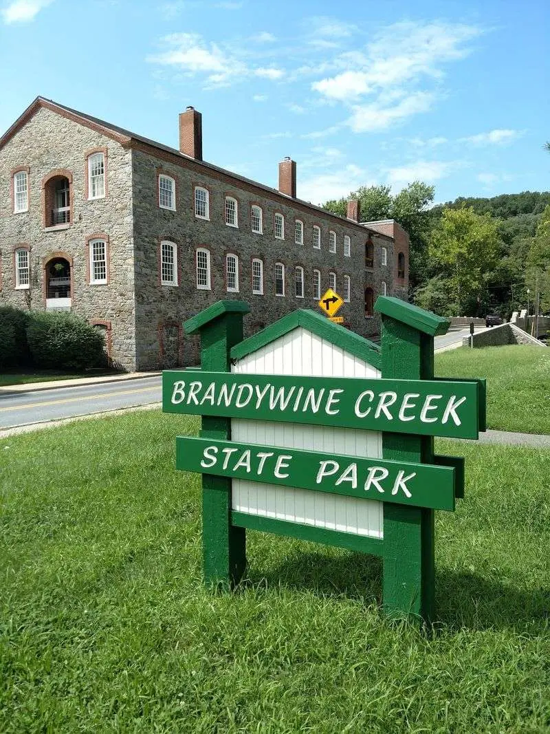 Brandywine Creek State Park, Wilmington, DE