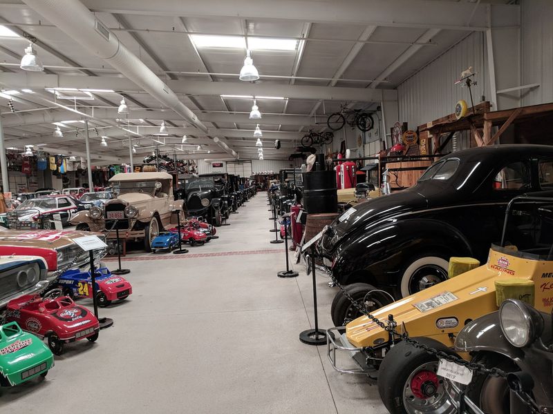 Over 150 Vehicles Are Waiting To Steal Your Whole Afternoon