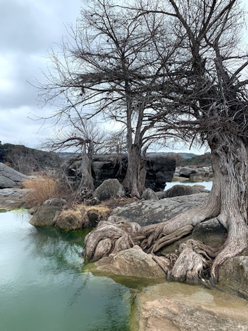 Changing Water Gives the Falls a Different Face