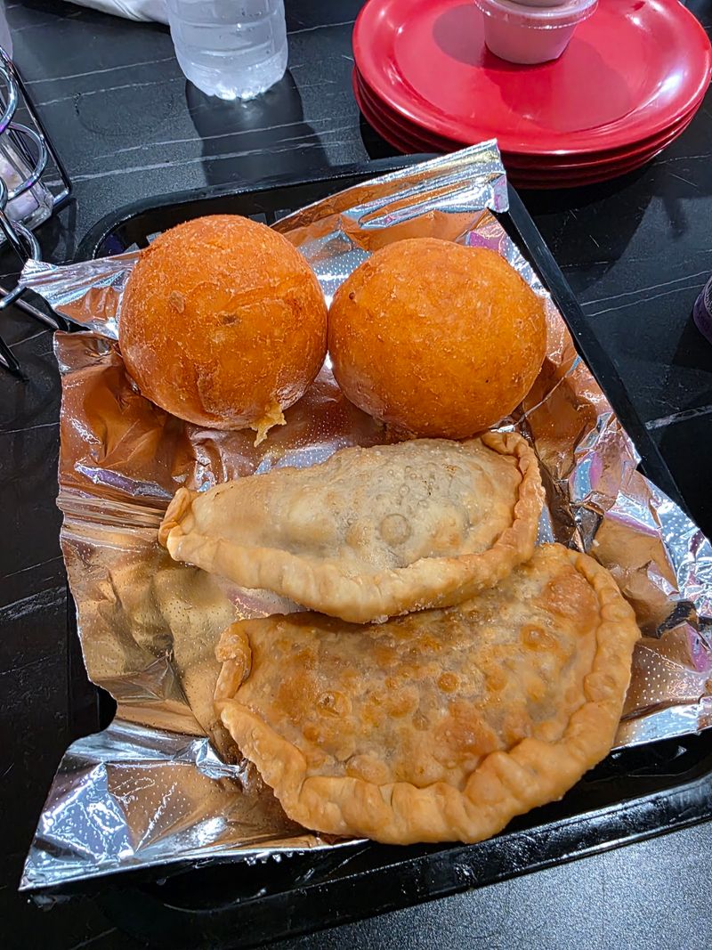 Empanadillas Start the Conversation