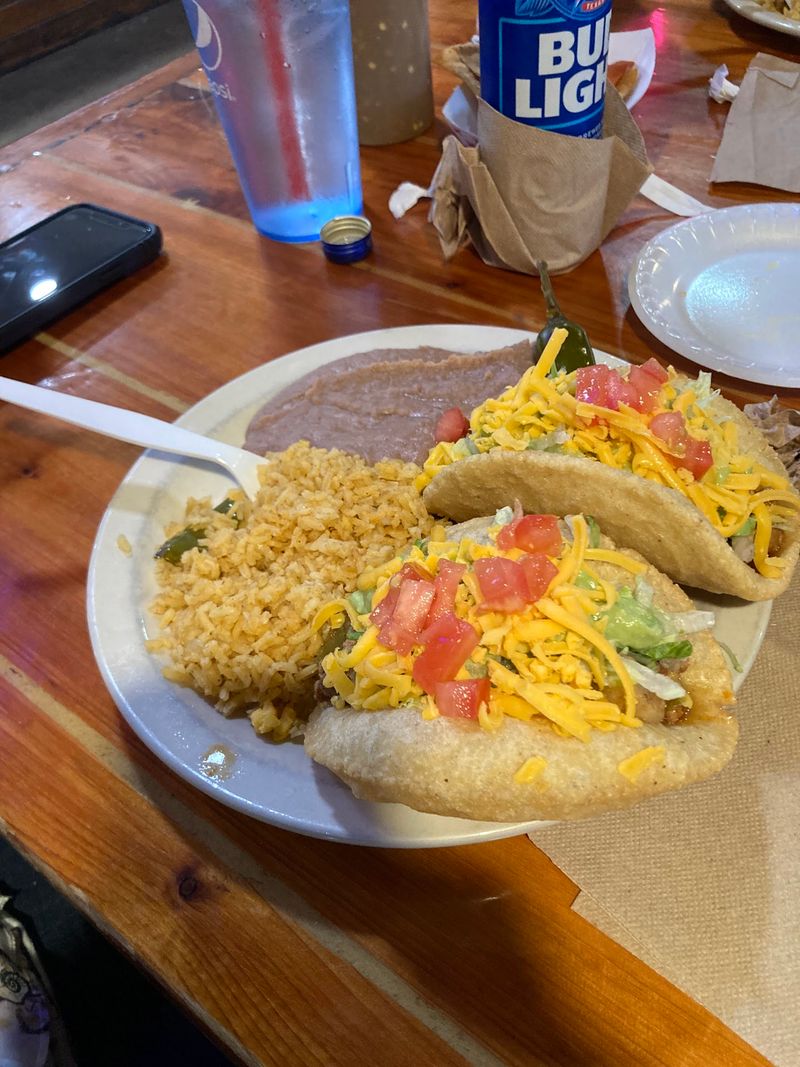 Make It a Full Plate With Rice, Beans, and Tortillas
