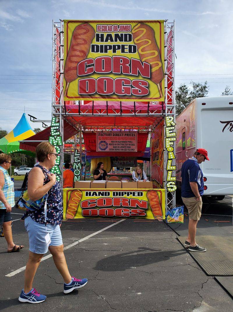 Fair Food Adds Its Own Kind of Nostalgia