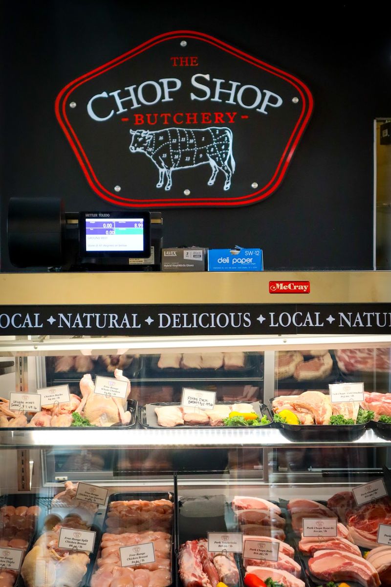 The Chop Shop Butchery