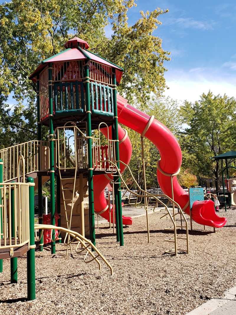 Playground Time Lets Kids Set the Pace