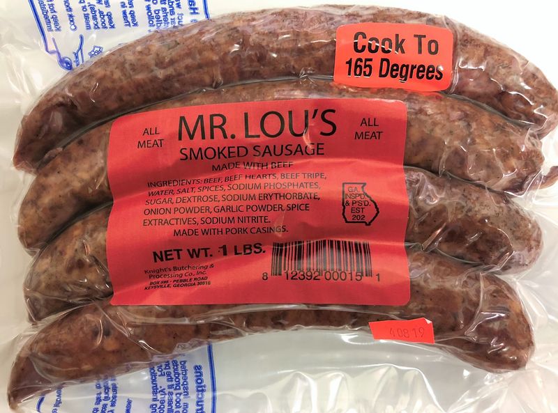 Knight's Meat Company, Inc