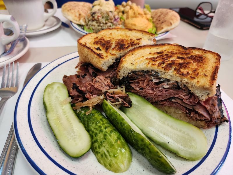 Abe's Delicatessen, Scranton, PA