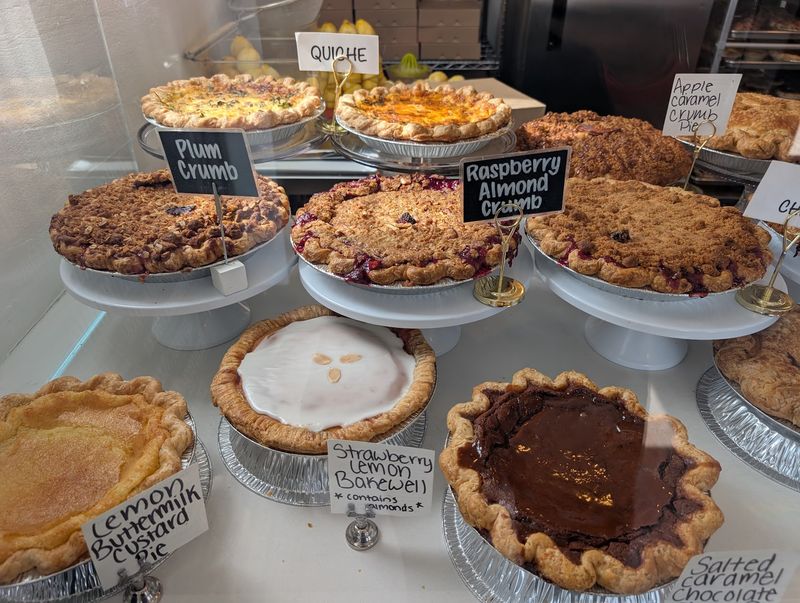 Livin' The Pie Life, Arlington, VA