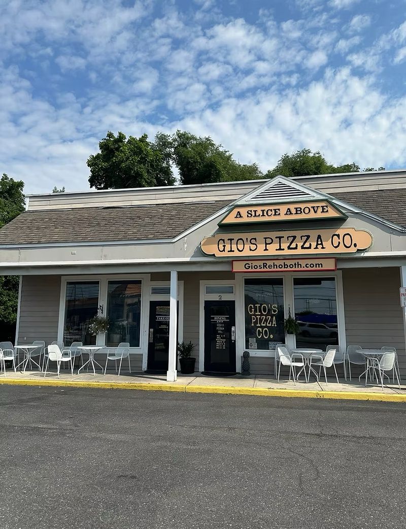 Gio's Pizza Co.