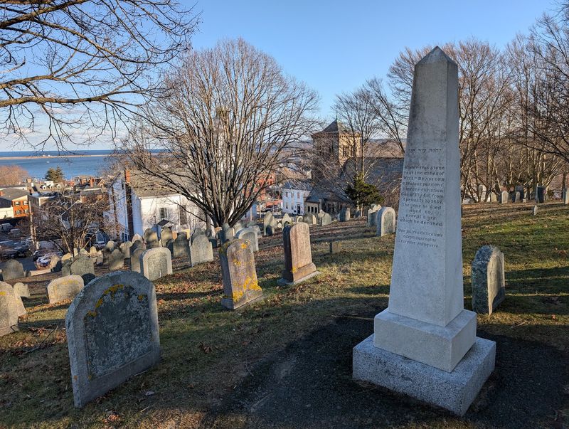 William Bradford's Memorial Brings History Close