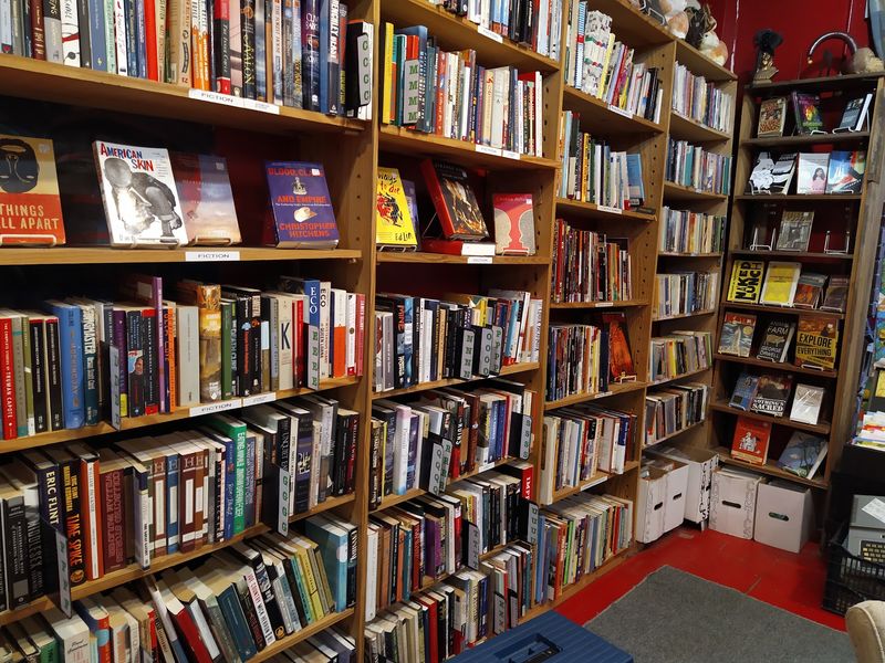 Bookworms Get Their Own Corner of Discovery
