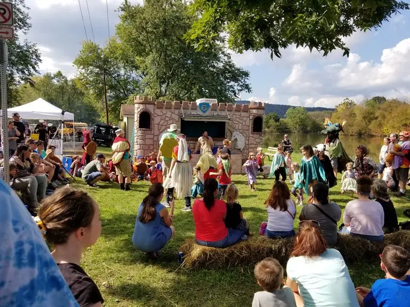 Bedford Fall Foliage Festival, Bedford, Bedford County