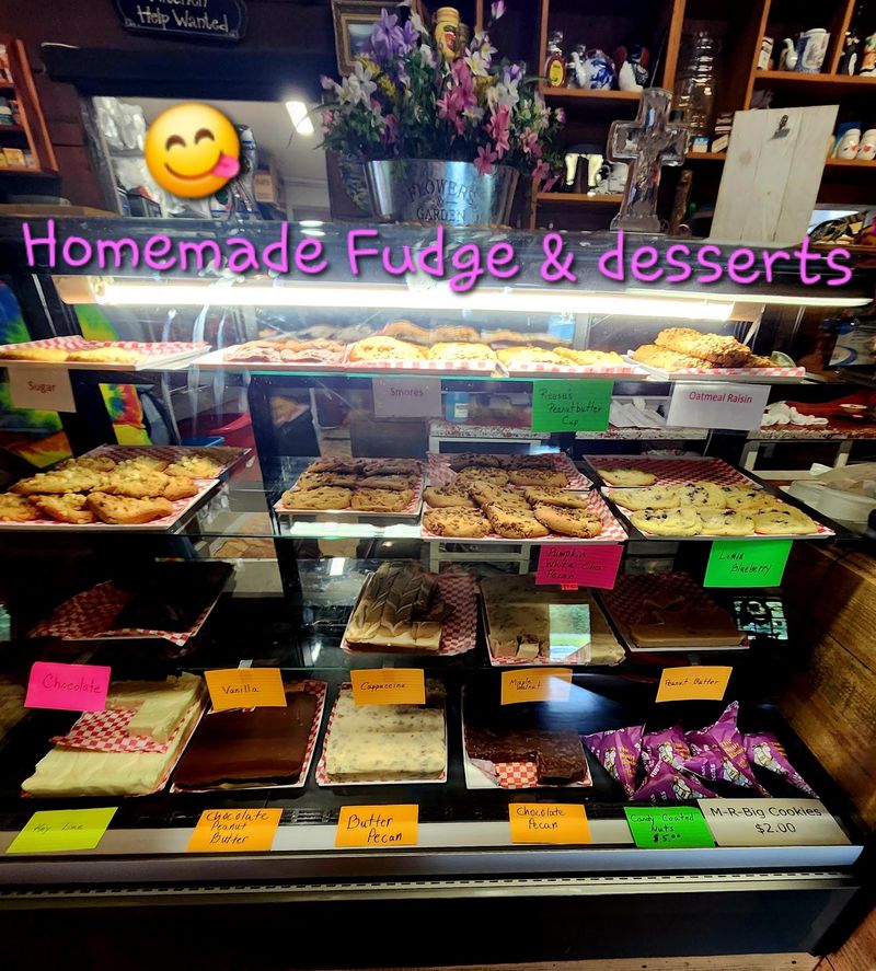 Save Some Room For Homemade Fudge