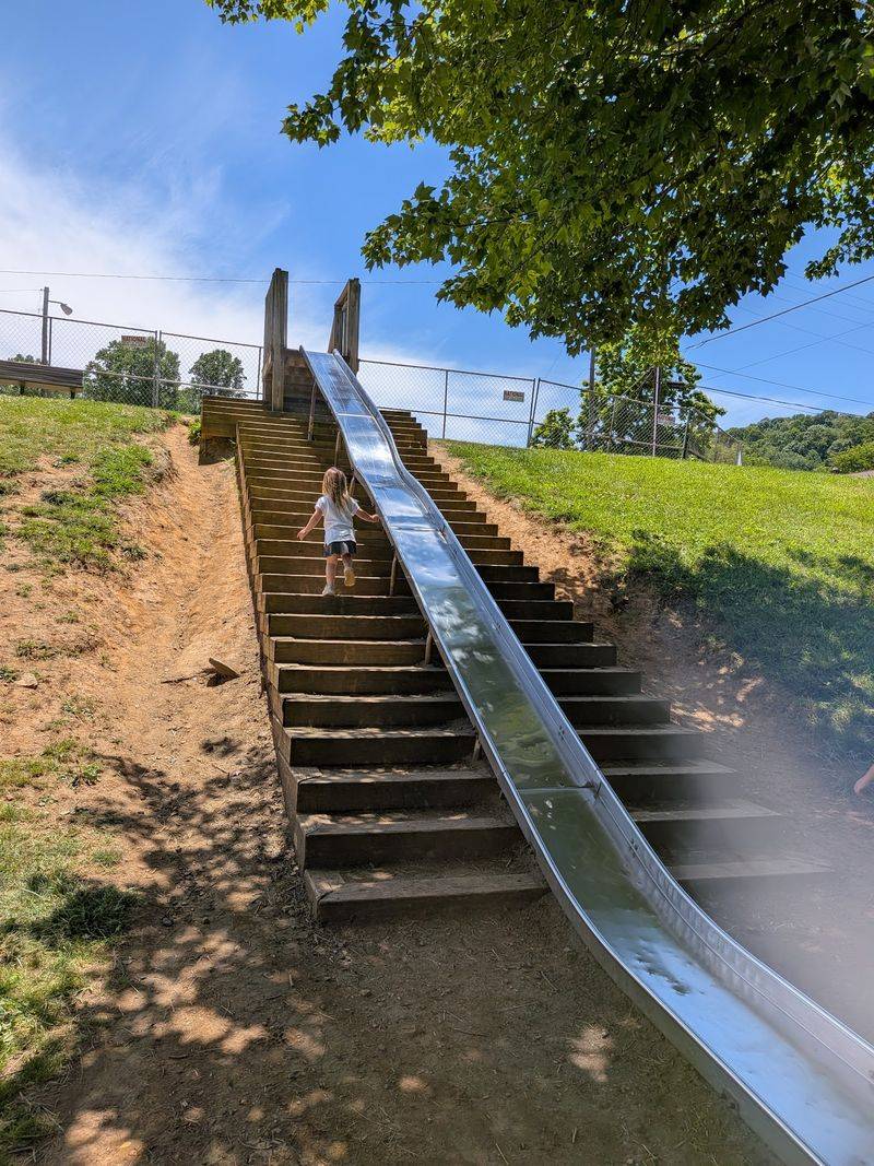 Give Yourself a Simple Park Afternoon