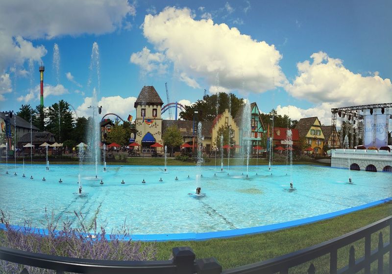 Enjoy the Midway Atmosphere