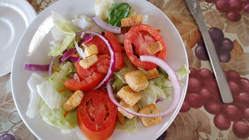 Onion Rings, Salads, And Plenty Of Sides Worth Mentioning
