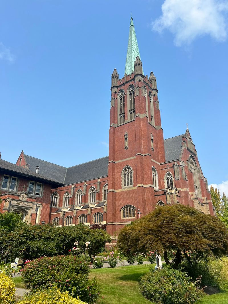 Blessed Sacrament Catholic Church