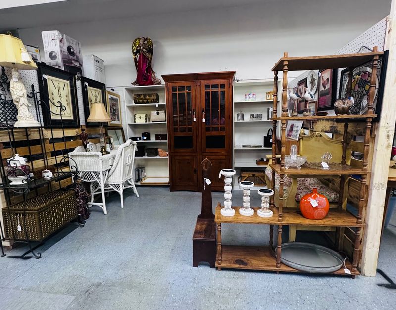 Rehab Attic Thrift Store