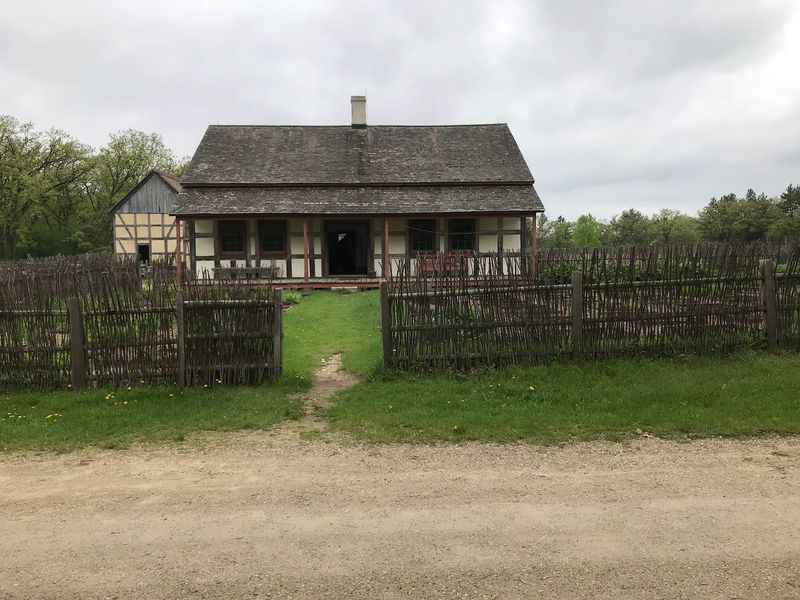 Eagle: Legends and Lore at Old World Wisconsin