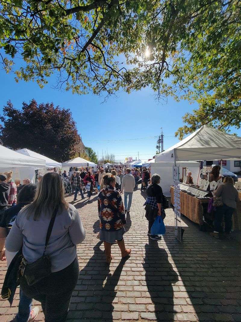 Bayfield Apple Festival, Bayfield, Bayfield County