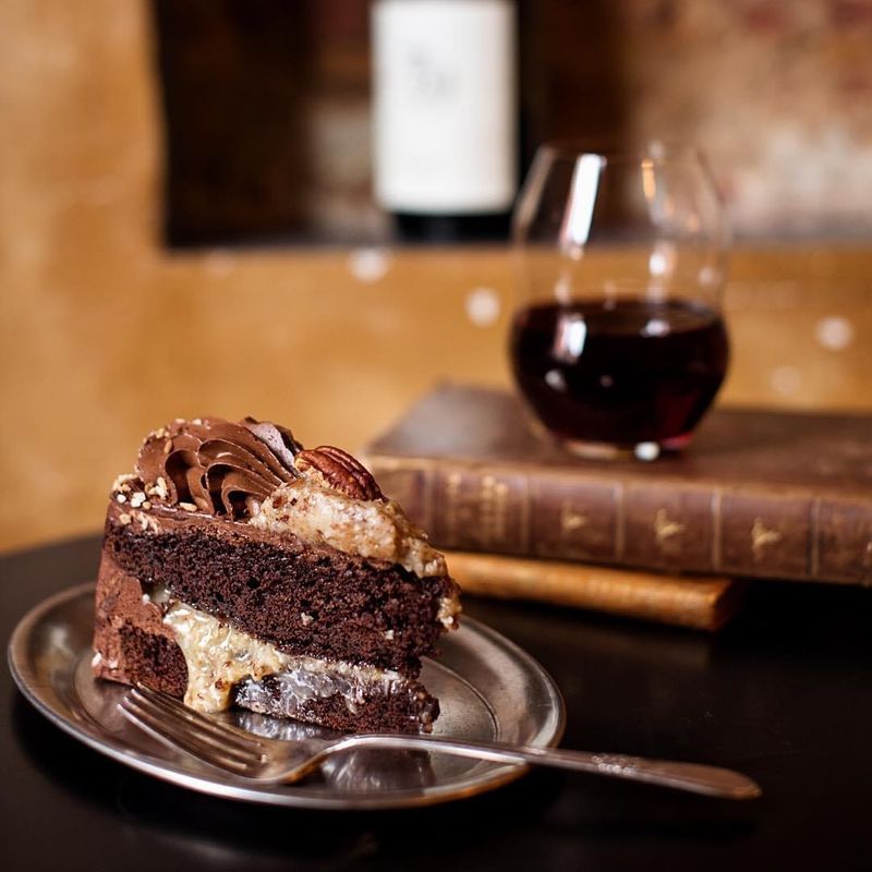 A European Pastry Pause at Old Europe Pastries | Asheville, Buncombe County,