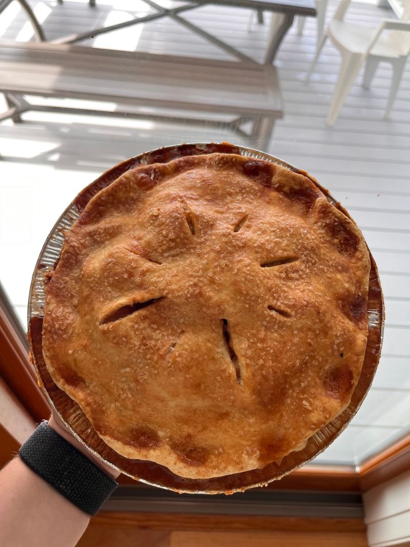 The Pie Stand 