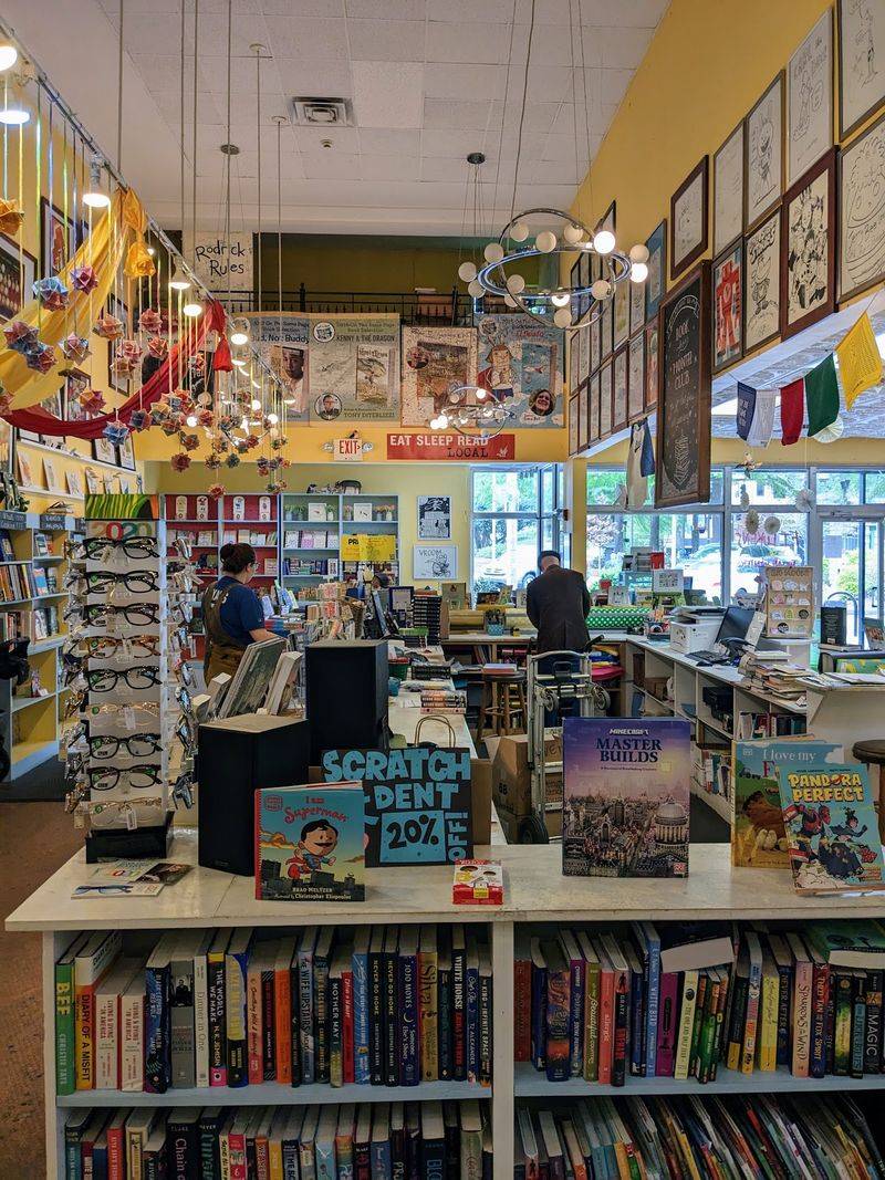 Little Shop of Stories - Decatur