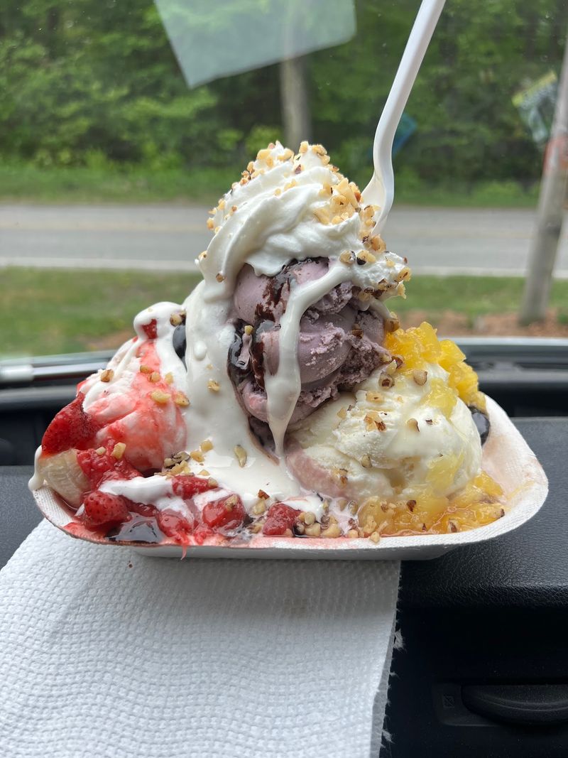 Pair Your Scoop With A Day Of Exploring Nearby