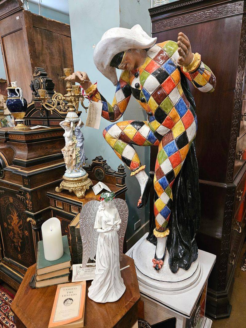 More Treasures May Be Waiting Just Down The Street