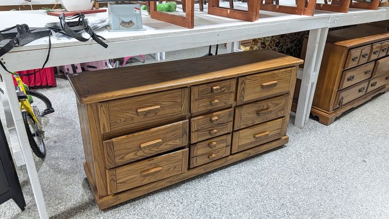 Give Furniture a Careful Look