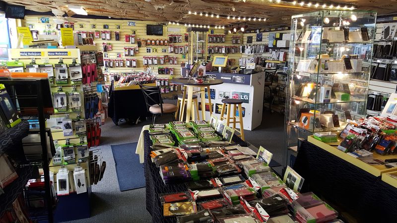 Give the Indoor Shops a Look