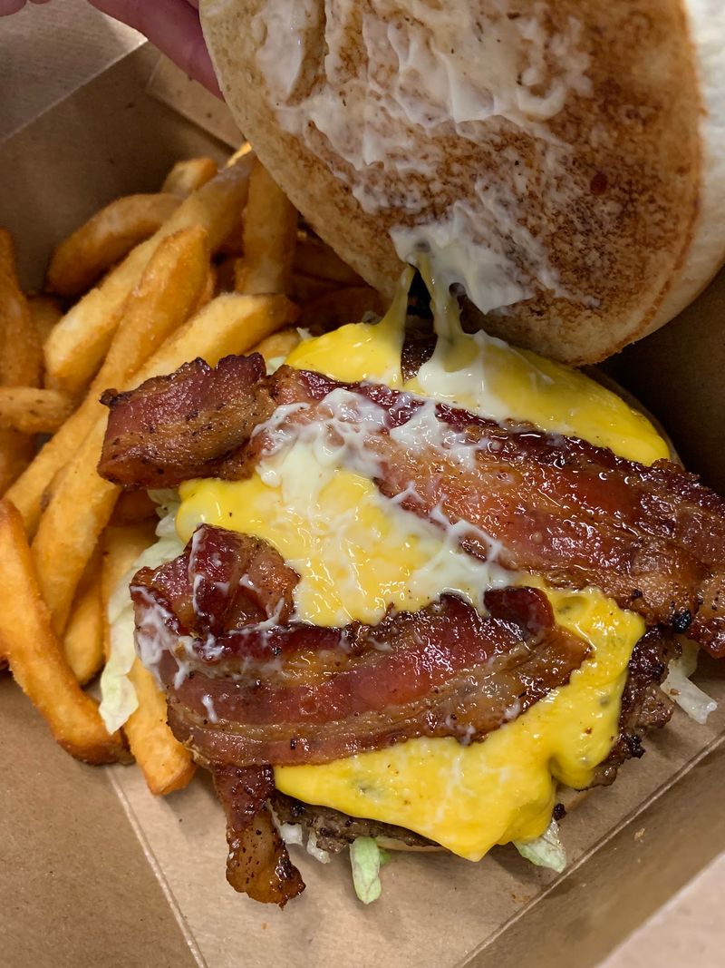 Eighty Years Of Burger History Rides Along With Every Order