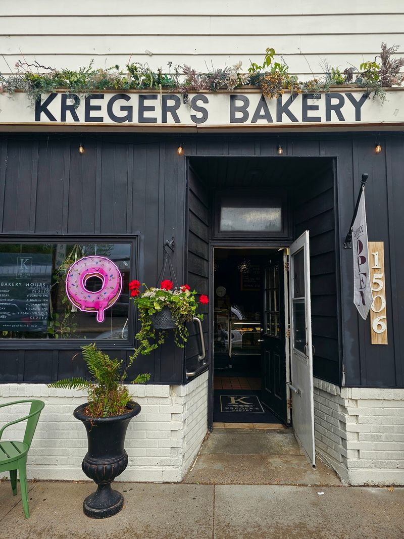 Kreger's Bakery