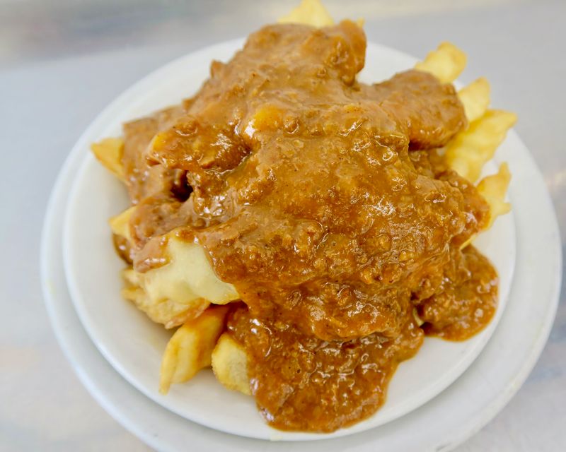 Give Fries And Homemade Chili A Fair Hearing
