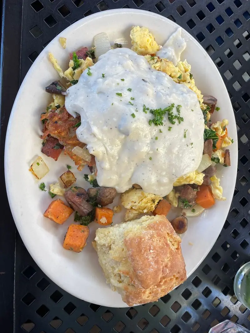 Gluten-Free And Vegetarian Diners Get Real Choices