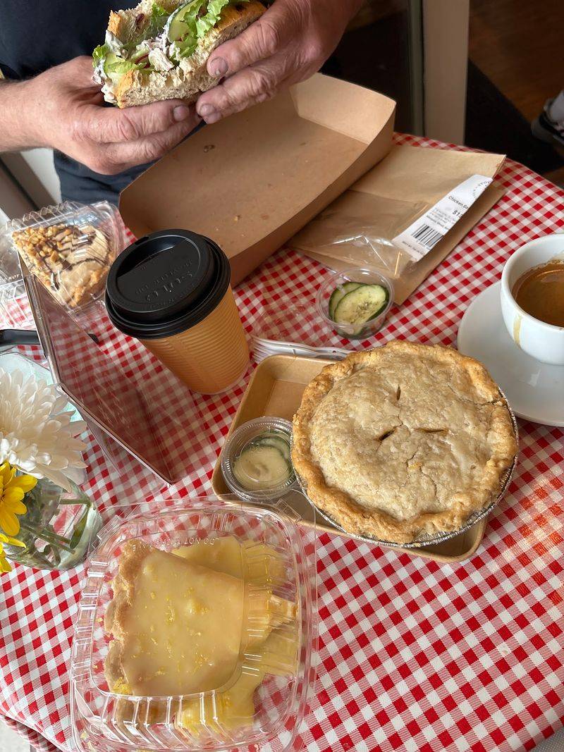 Stockholm Pie and General Store