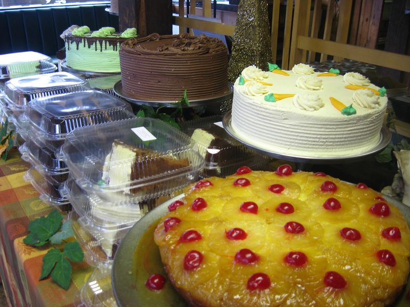 Desserts That Keep Going Long After the Rolls