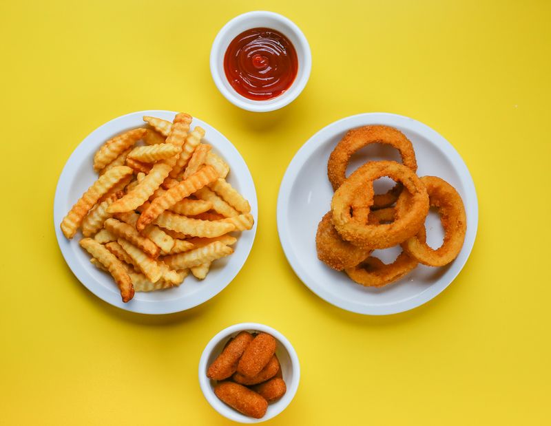 Crunchy Sides Deserve Their Own Spotlight