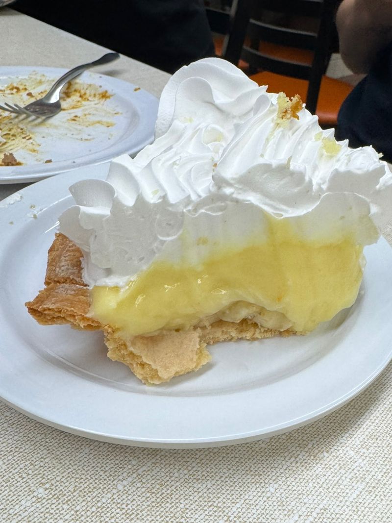Save Room Because Pie And Doughnuts Are Waiting