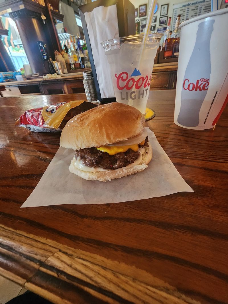 Don't Bother Asking For Fries Here