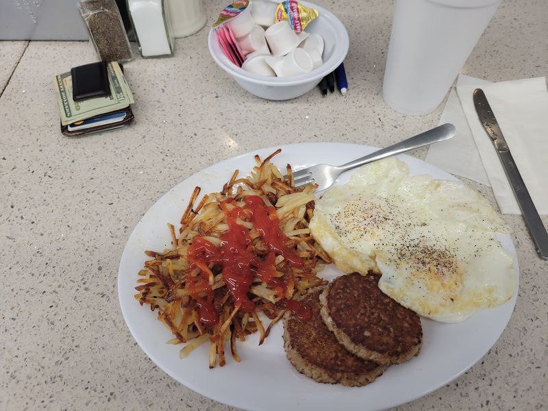 Breakfast Whenever Your Stomach Says So