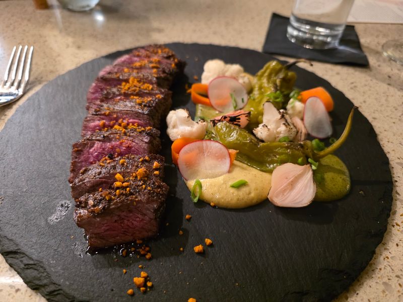 Restaurant Iron