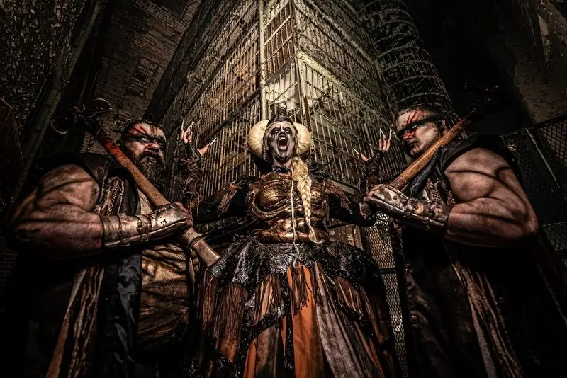 Blood Prison