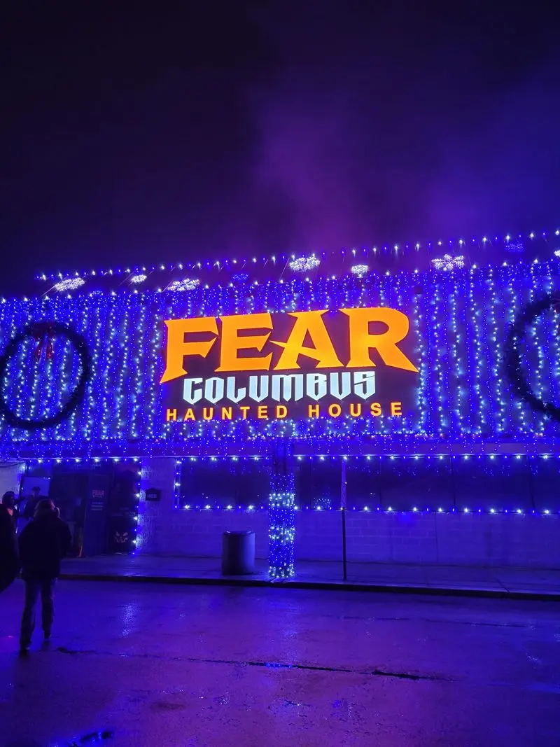 Fear Columbus Haunted House