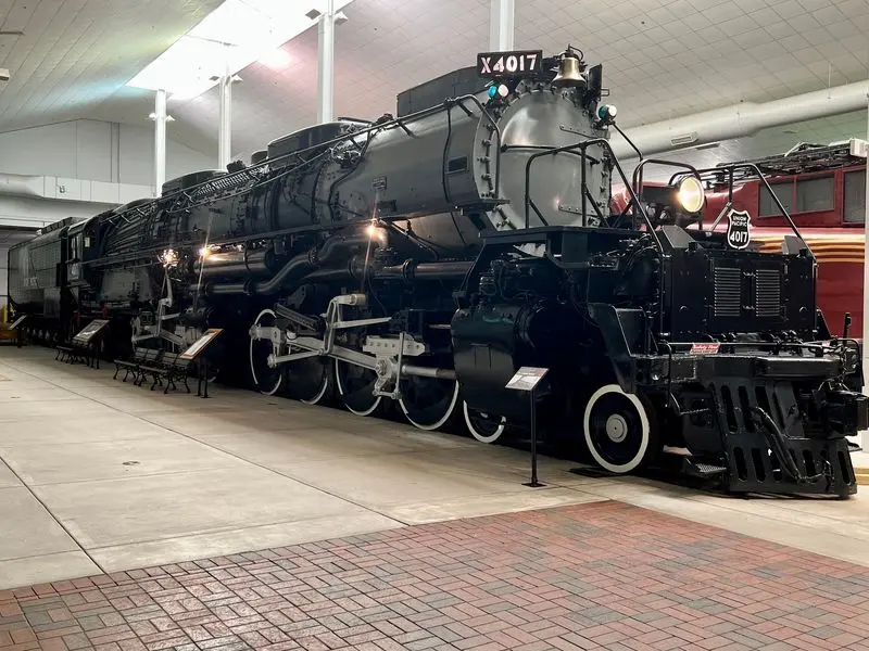 National Railroad Museum