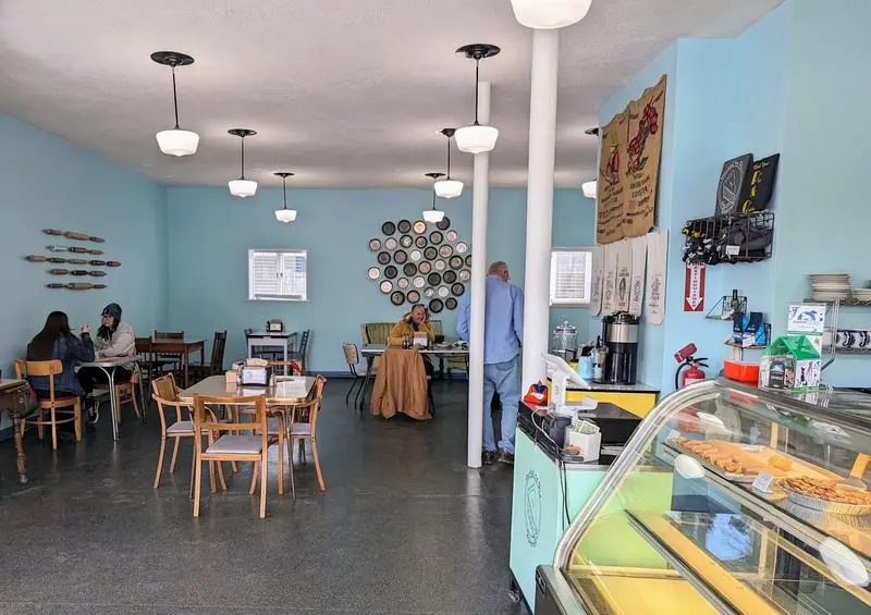 Partial To Pie Bakery