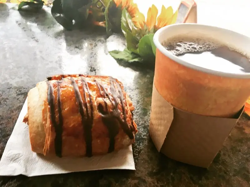 Your Coffee Order Is In Very Capable Hands