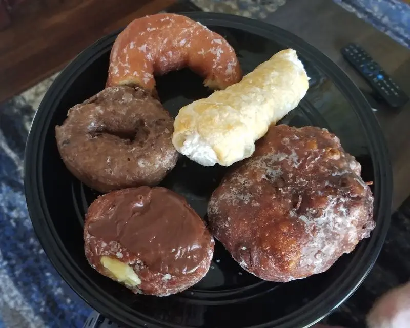 Cream Horns, Sticky Buns, And Other Old-School Treasures