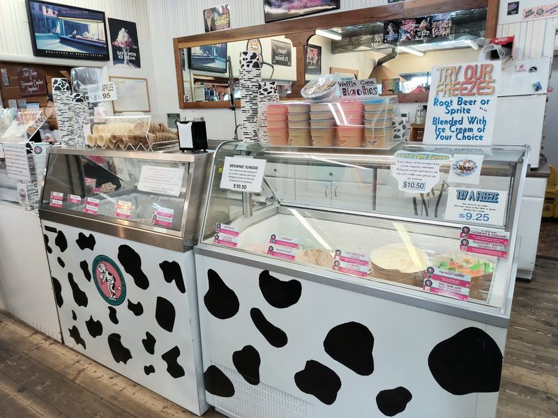Ice Cream Makes a Welcome Pause
